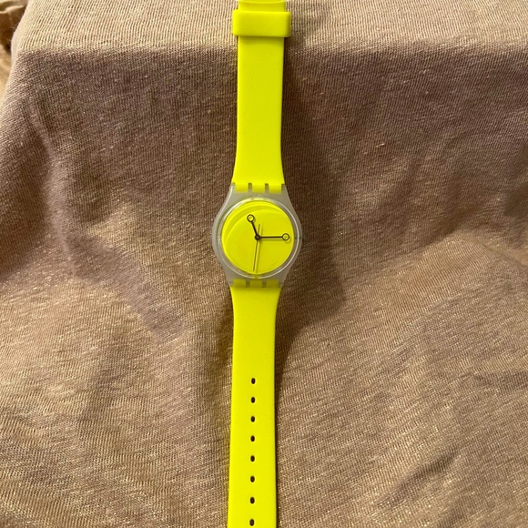 Swatch Jewelry - Swatch watch